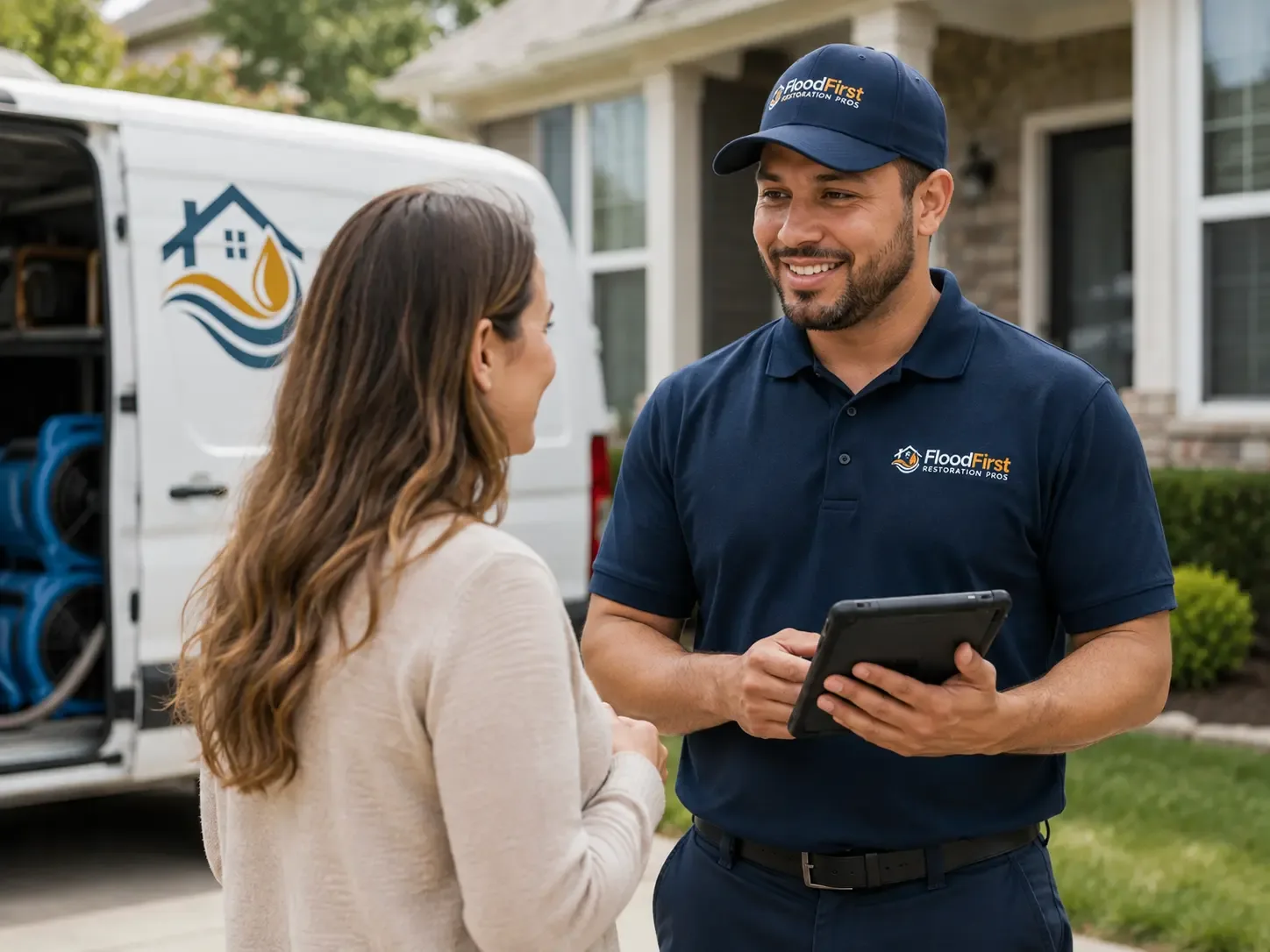 Flood Damage Restoration Du Quoin, IL FAQs