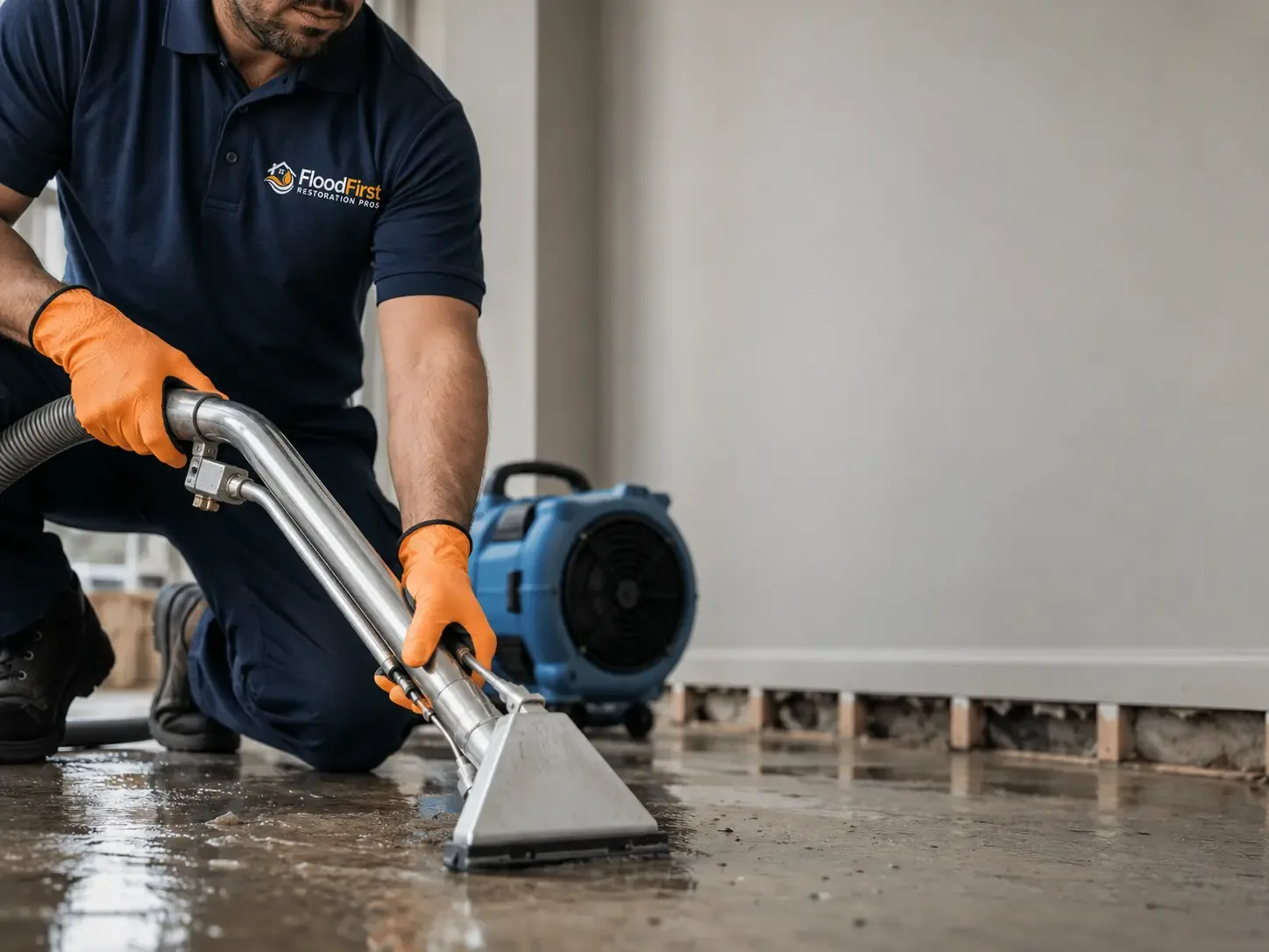 Why choose Flood Damage Restoration in Du Quoin, IL